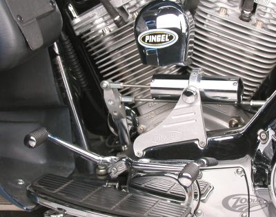 741493 - Pingel Elect.up/down shiftkit FLH/T87-06