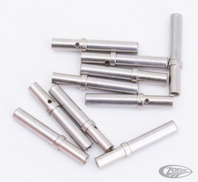 741537 - DEUTSCH 10pck Single socket contact 0,5 / 1,0 mm