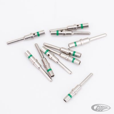 741538 - DEUTSCH 10pck Single pin contact 1,0 / 2,0 mm