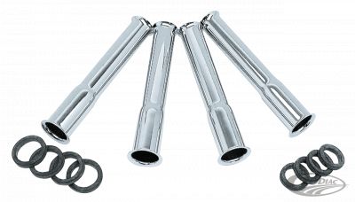 741800 - Colony Lower Pushrod Cover Kit BT84-99