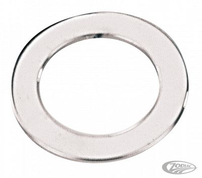 741827 - COLONY Fork Tube Bolt Washers Wideglide 78-up