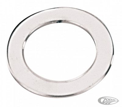 741827 - COLONY Fork Tube Bolt Washers Wideglide 78-up