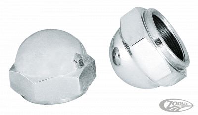 741829 - COLONY Chrome Stem Nut BT36-77