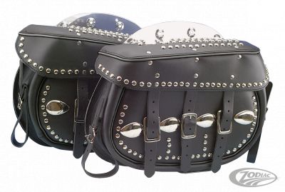 741861 - Samwel Kingsize Saddlebags, PR, BT36-57 B/Welt