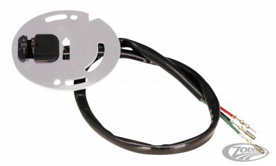 741882 - SMP Dual Fire Sensor plate #32400-80A