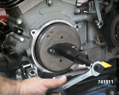 741911 - JIMS Alternator rotor removal & install. tool