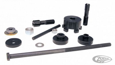 741912 - JIMS Wheel bearing remover & installer 00-up