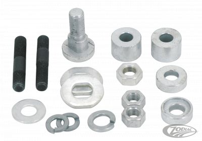 741953 - COLONY Saddle to seat tee mounting kit