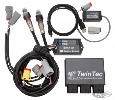 741981 - Daytona Twin Tec TwinTec Palm link interface cable
