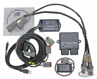 741992 - Daytona Twin Tec TwinTec WEGO serial interface