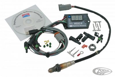 742020 - Daytona Twin Tec TwinTec WEGO III system