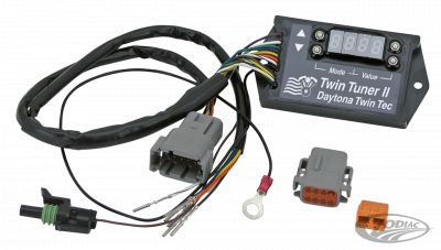 742021 - Daytona Twin Tec Twin Tuner II FI tuner TC01-11 XL07-13