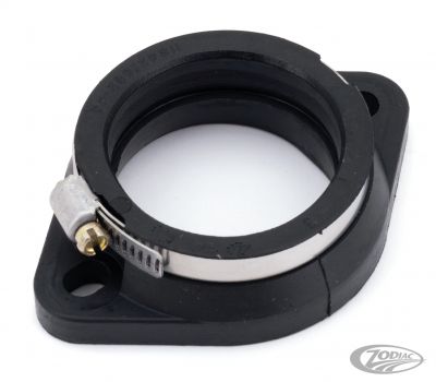 742193 - Mikuni HSR45 Rubber Mount Flange Oval