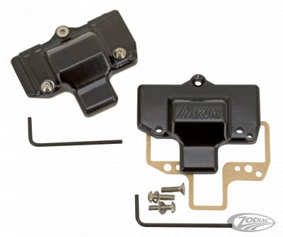 742195 - Mikuni Black Top Cover for HSR48