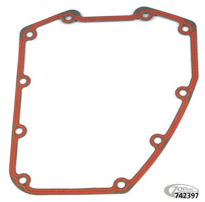 742397 - JAMES 5pck Cam gear cover gasket TC99-up