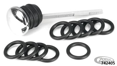 742405 - JAMES 10pck O-ring Oil Tank Dip Stick