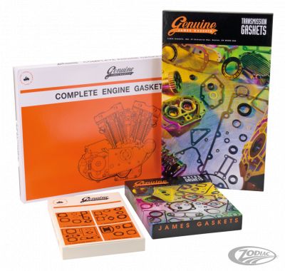 742411 - JAMES Gasket & Seal kit Top End MLS BT84-91