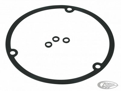 742418 - JAMES Super-Gasket Derby Cover 3-hole