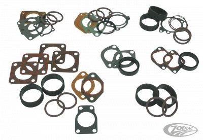 742432 - JAMES Gasket kit Manifold Linkert to Bendix
