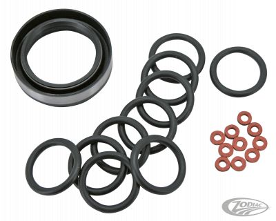 742473 - JAMES 2pck Oil Seal Fork FXD06-17 VRSC02-17