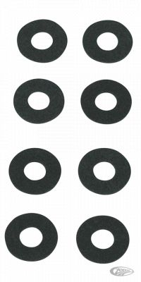 742486 - JAMES Rocker Cover Washer Fibre Set8
