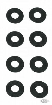 742487 - JAMES Rocker Cover Washer Rubber Set8