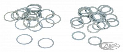 742494 - JAMES 20pck Washer Pushrod Tube BT84-99