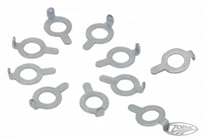 742497 - JAMES 10pck Lock Tab Inner Primary Cover