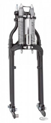 742522 - Samwel Stock style springer FXSTS88-06 Blk/chr