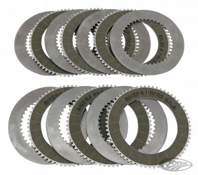 742528 - American Prime Friction plate Brute V .150