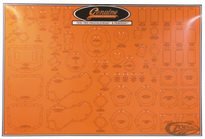 742871 - James gasket board BT36-64