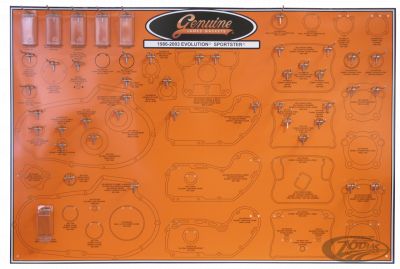 742872 - James gasket board XL86-03