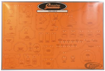 742874 - James gasket board TC99-17