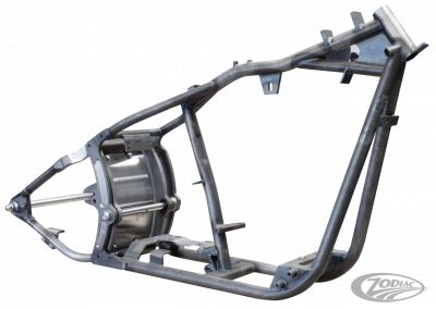 742876 - GZP Wide-Tail08up Stainless swingarm plate