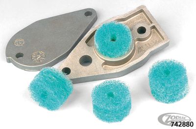 742880 - 10pck James breather element TC99-17