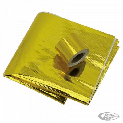 743104 - D.E.I. DEI Reflect-A-Gold under tank protection