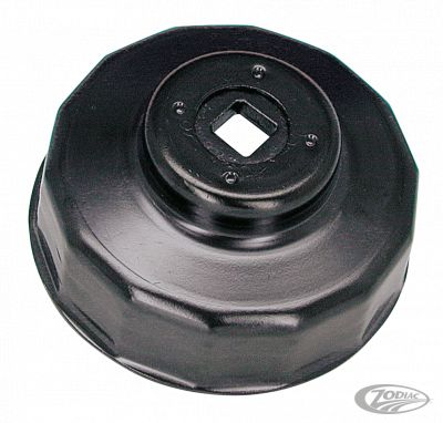 743140 - GZP Socket oil filter wrench only