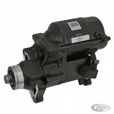 743200 - GZP 1.4Kw Black Starter BT89-93 w/ Lifetime