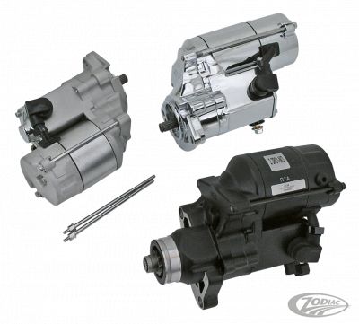 743207 - GZP 1.8Kw Chrome Starter BT94-06 w/ Lifetime