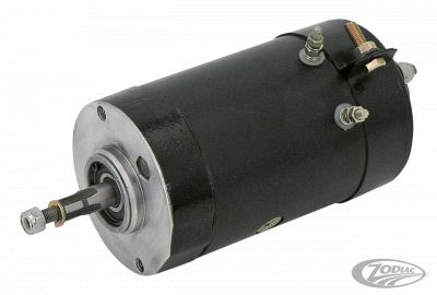 743213 - GZP Generator 12V Black BT65-69 XL65-81