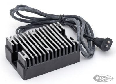 743243 - GZP REGULATOR 74516-86 12V Black