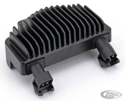 743270 - GZP REGULATOR FXD08-17 74631-08 12V Black