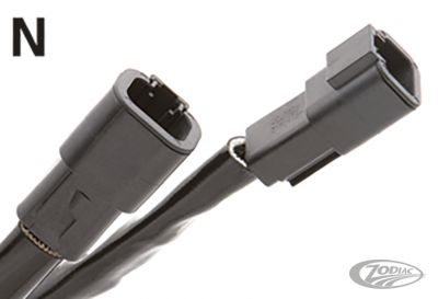 743285 - GZP REGULATOR FXD06-07 74631-06 12V Chrome