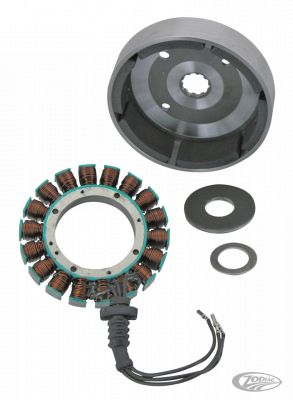 743450 - SMP Stator/Rotorkit 38A F*ST01-04 FXD04