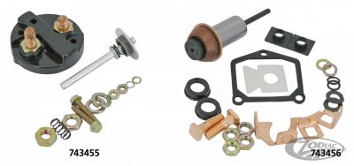 743455 - SMP Solenoid repair kit BT65-88 XL67-80
