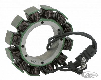 743459 - SMP 45Amp Stator FLH/T97-98
