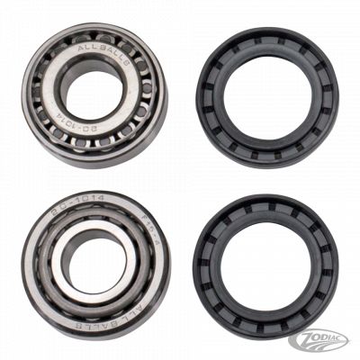743749 - ALL BALLS Wheel bearingkit 3/4" w/0.3 thick seal