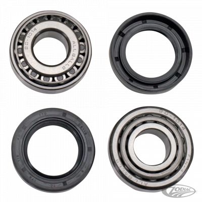 743750 - ALL BALLS Wheel bearingkit 3/4" w/0.4 thick seal