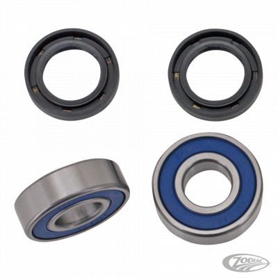 743752 - ALL BALLS A.B. ball bearing kit 17mm I.D.