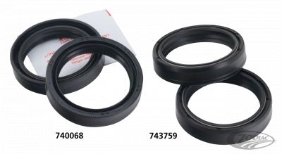 743759 - ALL BALLS Fork seals OEM UPSD forks 43x54x11
